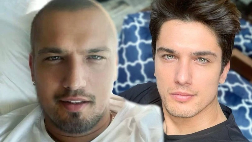 Arka Sokaklar oyuncusu Boğaç Aksoy kanser sürecinde yaşadıklarını anlattı: Kendime konduramadım